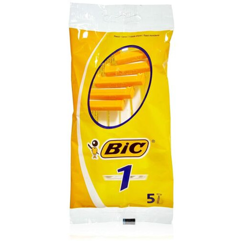 Bic1 Normal vienreizlietojami skuveļi 5gab | Multum