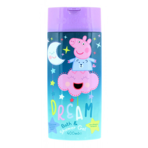 Peppa Pig Dream dušas želeja 400ml | Multum