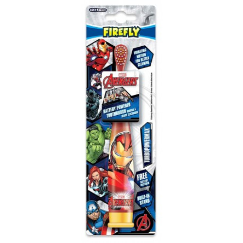 Firefly Marvel Avengers elektriskā zobu birste 1 gab. | Multum