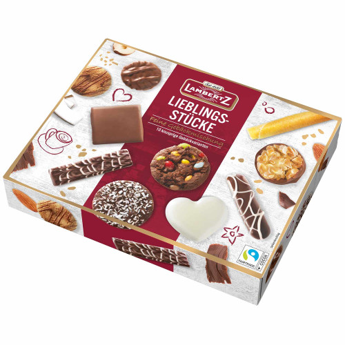 Lambertz Lieblings cepumu maisījums 250g | Multum