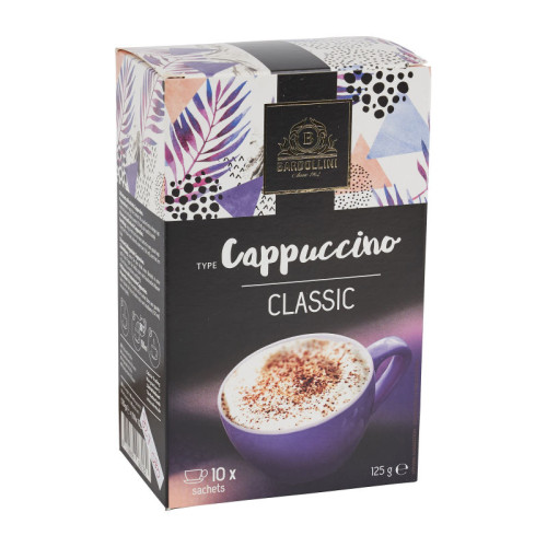 Bardollini Classic kapučīno 125g | Multum