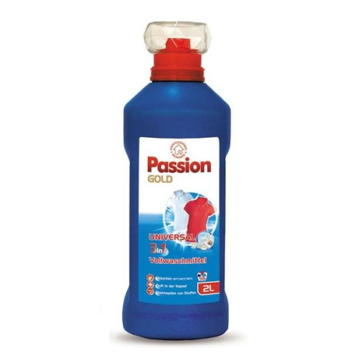PASSION Universal 3in1 veļas mazgāšanas želeja (55) 2L | Multum