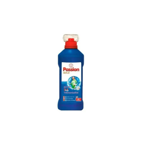 PASSION Sport 3in1 veļas mazgāšanas želeja sporta apģērbam (55x) 2L | Multum