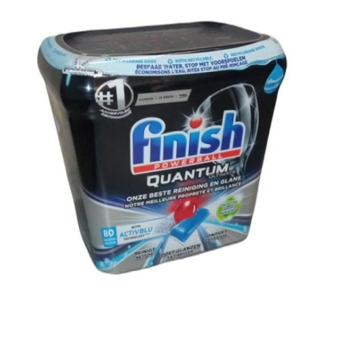 Finish Quantum Ultimate trauku mazgāšanas tabletes 80gab | Multum