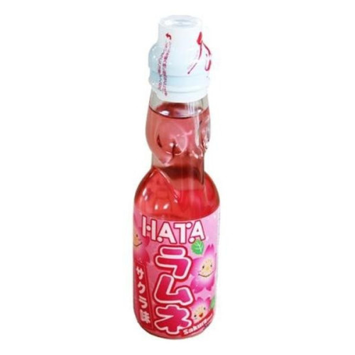 Ramune gāzēts dzēriens ar Sakuru garšu 200ml | Multum