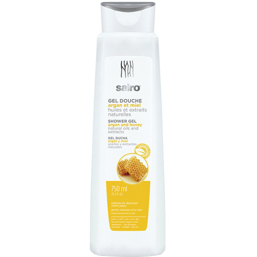 Sairo Argan And Honey dušas želeja 750ml | Multum