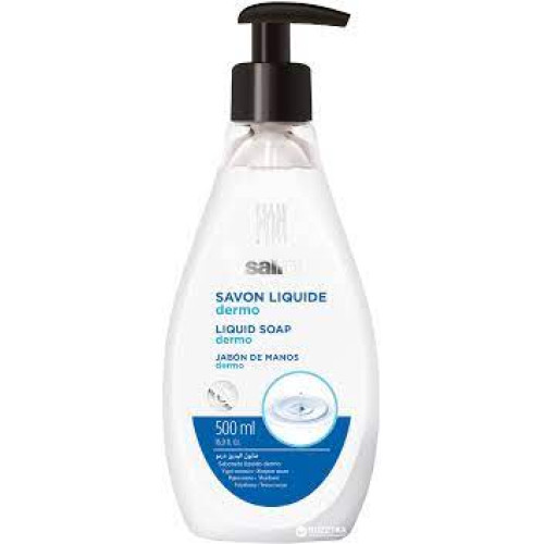 Sairo Dermo šķidrās roku ziepes 500ml | Multum