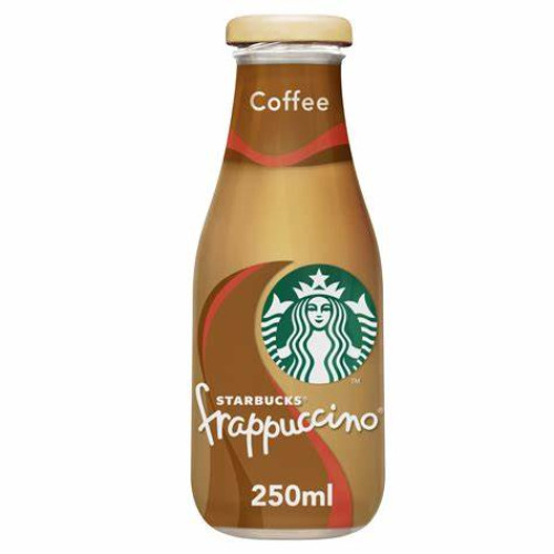 Starbucks Frapučīno kafijas dzēriens ar karameļu garšu 0.25L | Multum