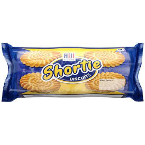 Hill Biscuits Shorties cepumi 150g | Multum