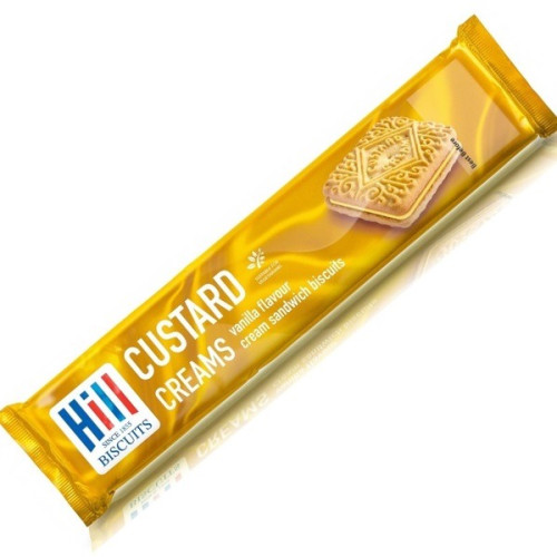 Hill Biscuits cepumi ar olu krēma garšas pildījumu 150g | Multum