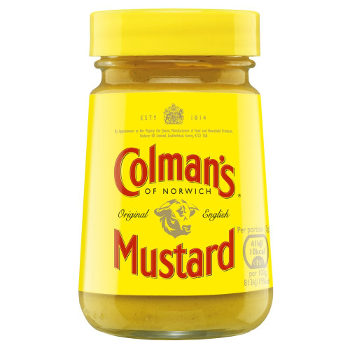 Colmans English sinepes 170g | Multum