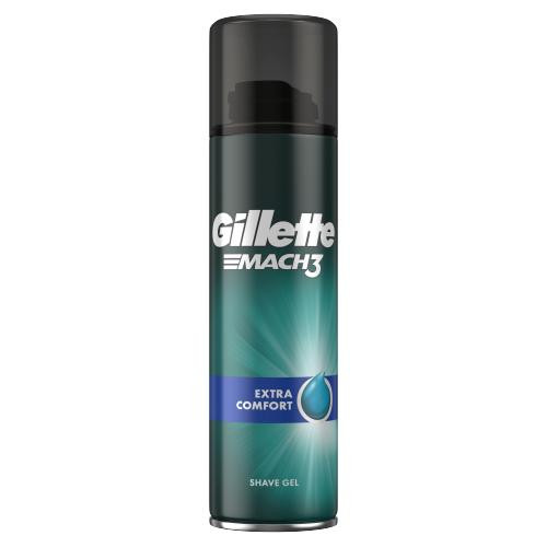Gillette Fusion5 skūšanās želeja 200ml | Multum