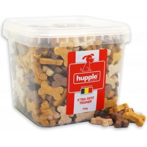 Hupple X'tra gardumu izlase suņu apmācīšanai 450g | Multum