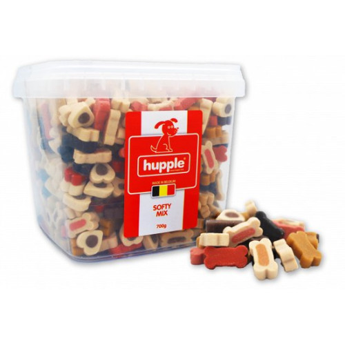 Hupple Softy cepumu izlase suņiem 700g | Multum