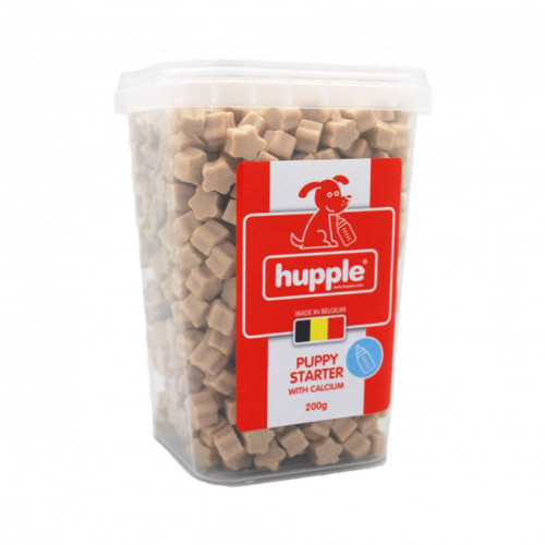 Hupple mīksti cepumi ar papildu kalciju kucēniem 200g | Multum