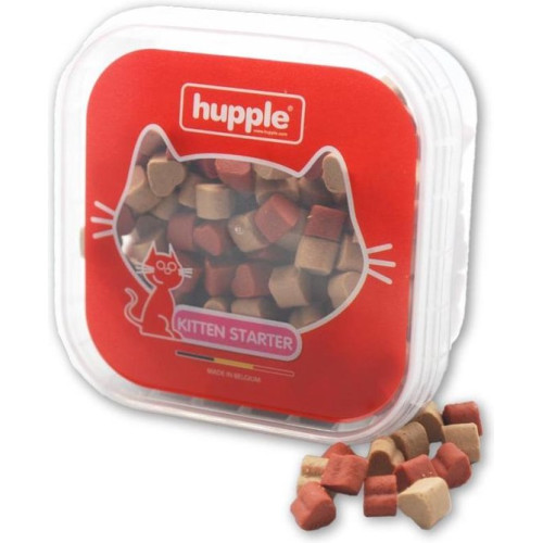 Hupple mīksti gardumi kaķiem 80g | Multum