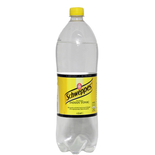 Schweppes gāzēts dzēriens ar tonika garšu 1.35L | Multum