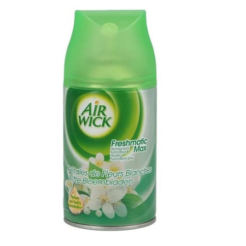 Air Wick gaisa atsvaidzinātāja rezerve ar frēziju un jasmīnu 250ml | Multum