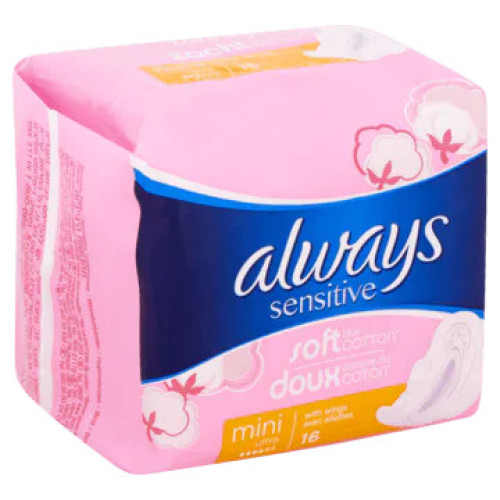 Always Super Plus higiēniskās paketes 10gab | Multum