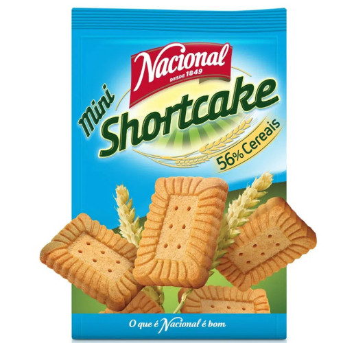 Nacional Shortcake cepumi 120g | Multum