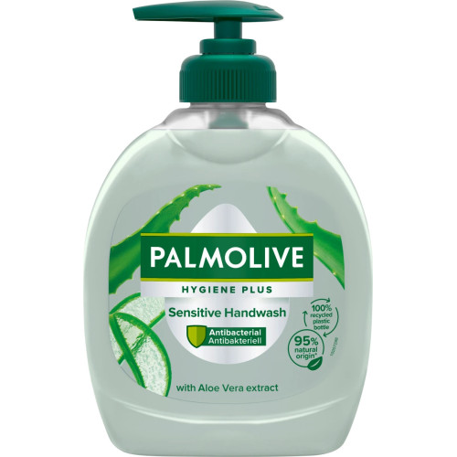 Palmolive Sensitive šķidrās ziepes 300ml | Multum