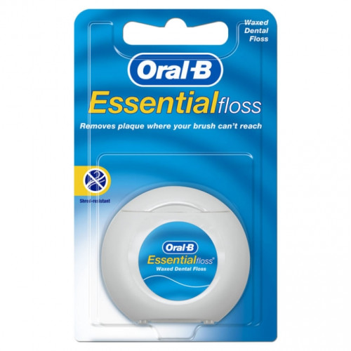 Oral-B Essential zobu diegs 50m | Multum