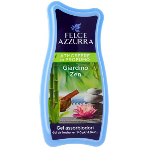 Felce Azzurra Gardino Zen gaisa atsvaidzinātājs - želeja 140g | Multum
