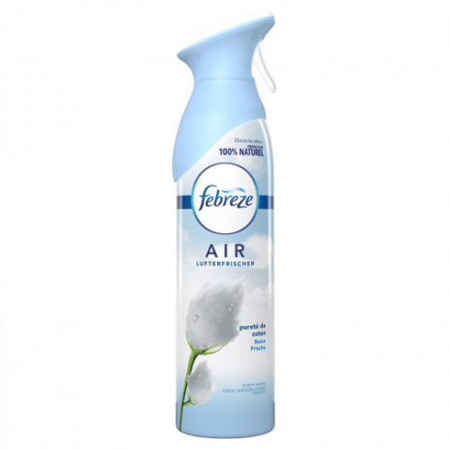 Febreze gaisa atsvaidzinātājs ar kokvilnas smaržu 300ml | Multum
