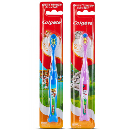 Colgate zobu birste bērniem 2+ gadiem | Multum