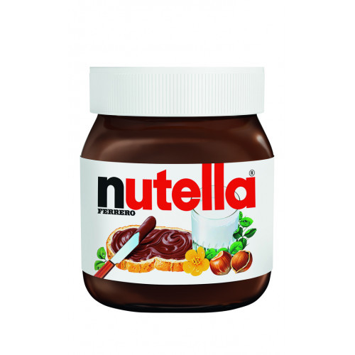 Nutella lazdu riekstu krēms ar kakao 350g | Multum