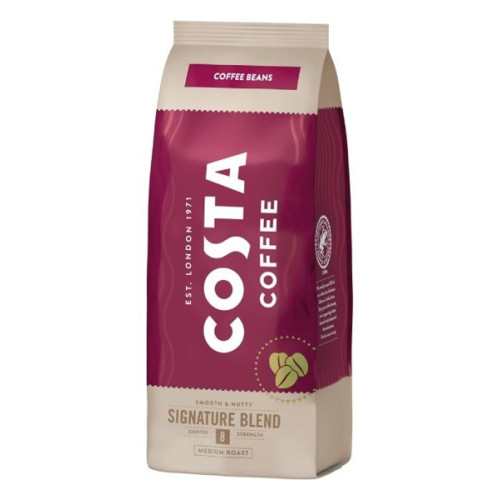 Costa Signature kafijas pupiņas 500g | Multum