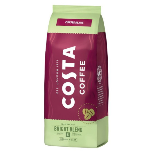 Costa Bright kafijas pupiņas 500g | Multum