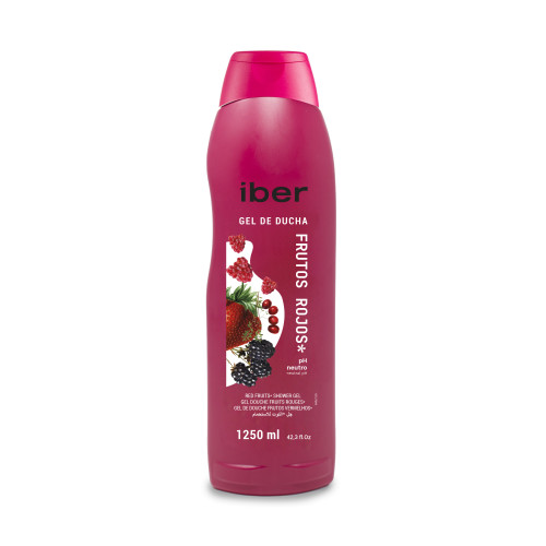 Iber dušas želeja ar augļu smaržu 1250ml | Multum