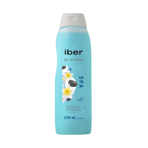 Iber Spa dušas želeja 1250ml | Multum