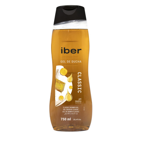 Iber Classic dušas želeja 750ml | Multum
