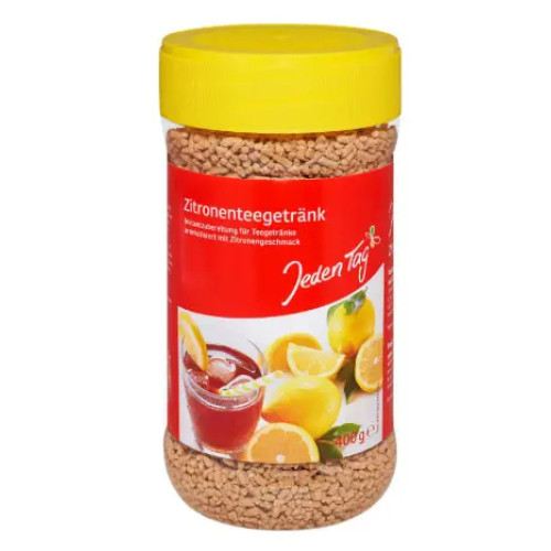 Jeden Tag granulēta citronu tēja 400g | Multum