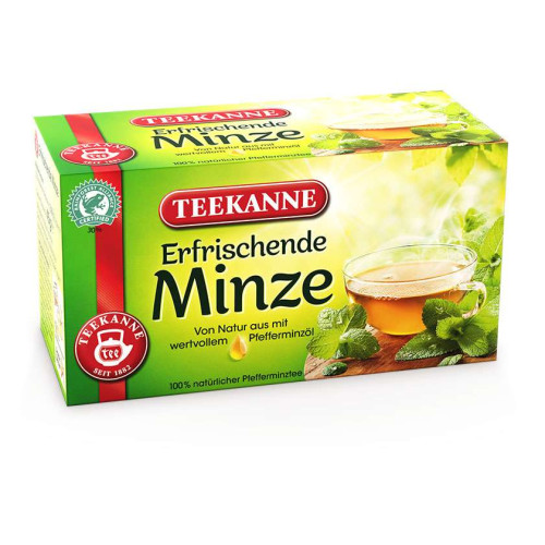 Teekanne piparmētru tēja 45g (20x2.25) | Multum