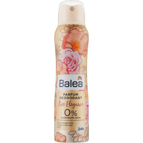 Balea Pure Elegance dezodorants 150ml | Multum