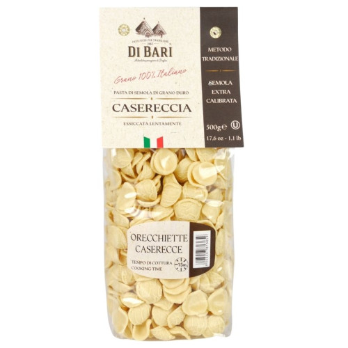 Di Bari Orecchiette makaroni 500g | Multum