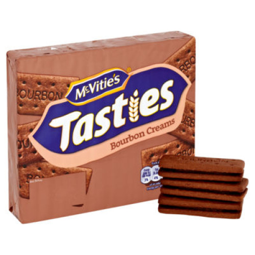 McVitie's cepumi ar burbona krēma garšu 300g | Multum