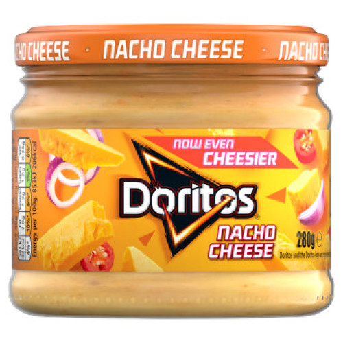 Doritos načo siera mērce 280g | Multum