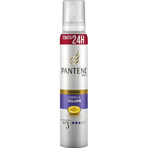 Pantene Pro-V SPUMA Corpo & Volume matu putas 200ml | Multum