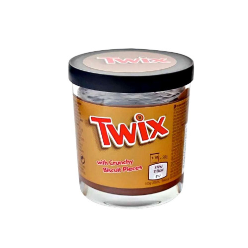 Twix Choc šokolādes krēms 200g | Multum