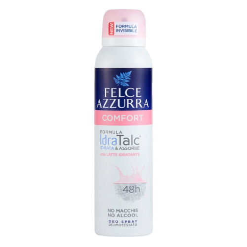 Felce Azzurra Comfort dezodorants - aeresols 150ml | Multum