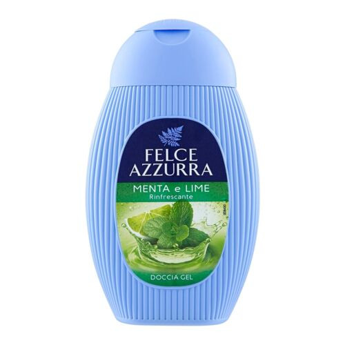 Felce Azzurra dušas želeja ar piparmētru un laima smaržu 250ml | Multum