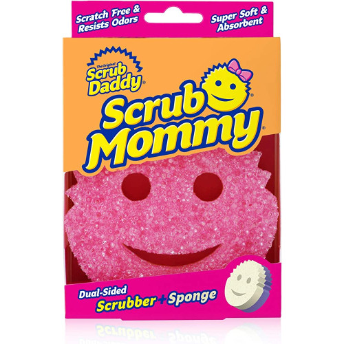 Scrub Mommy divpusējs sūklis | Multum