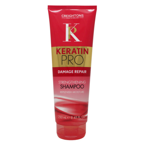 CREIGHTONS PRO keratīna šampūns 250ml | Multum