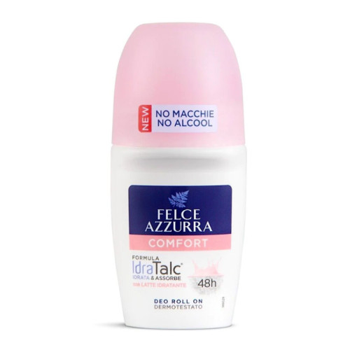 Felce Azzurra Comfort dezodorants - rullītis 50ml | Multum