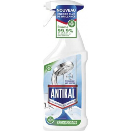 Antikal kaļķakmens noņemšanas līdzeklis ar dezinficējošu iedarbību 700ml | Multum