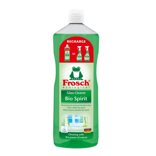Frosch Bio Spirit stikla tīrīšanas līdzeklis 1L | Multum